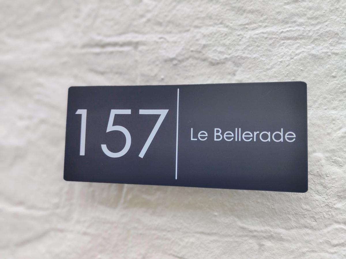 Le Bellerade - Rez-De-Chaussee Tout Confort Dunkirk ภายนอก รูปภาพ